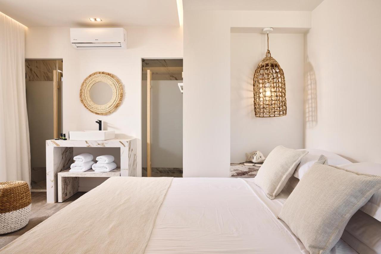 Kythnos Bay Hotel Loutrá Esterno foto